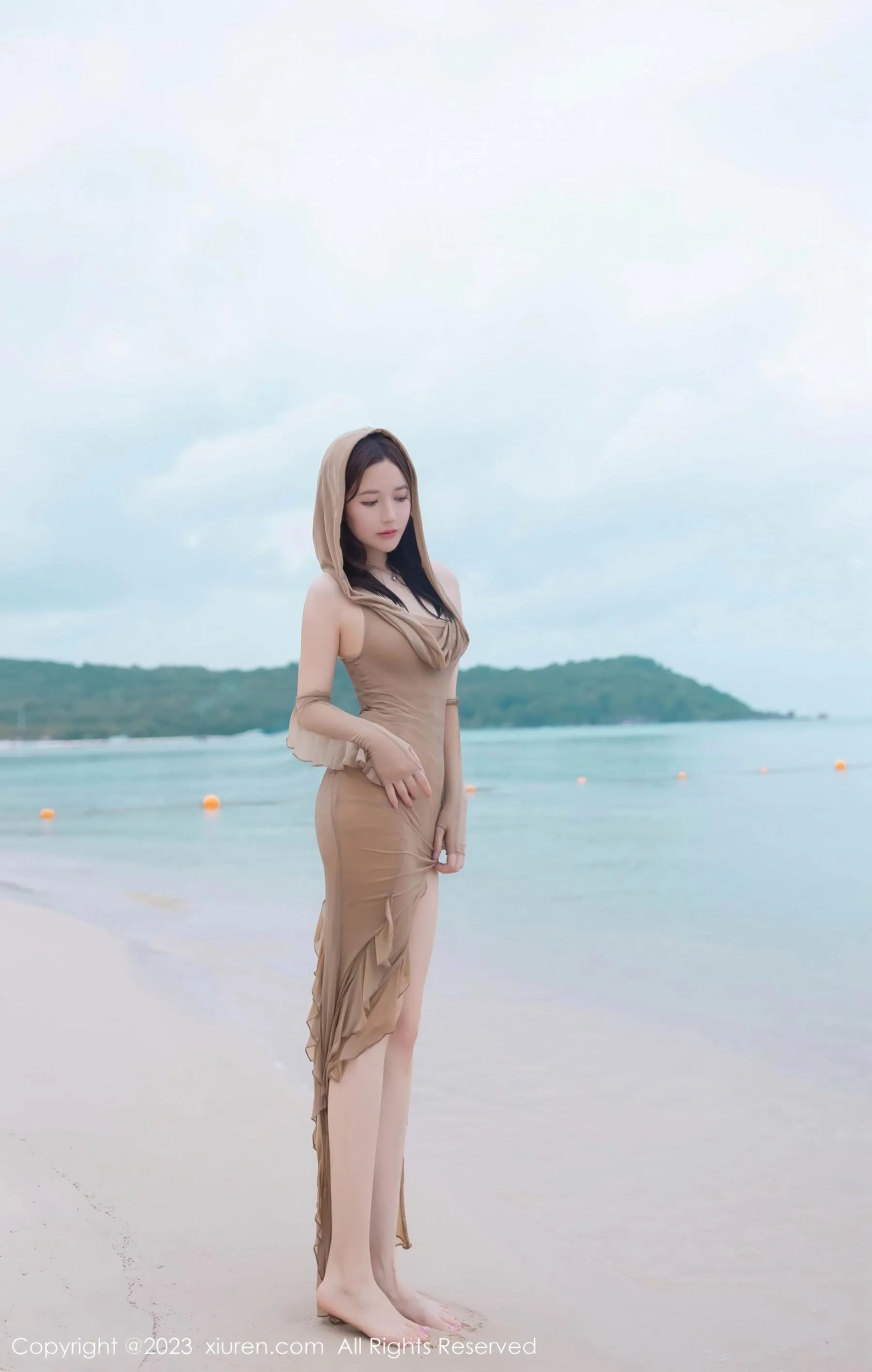 [XIUREN秀人网] 2023.08.25 NO.7288 鱼子酱Fish [78P]插图5